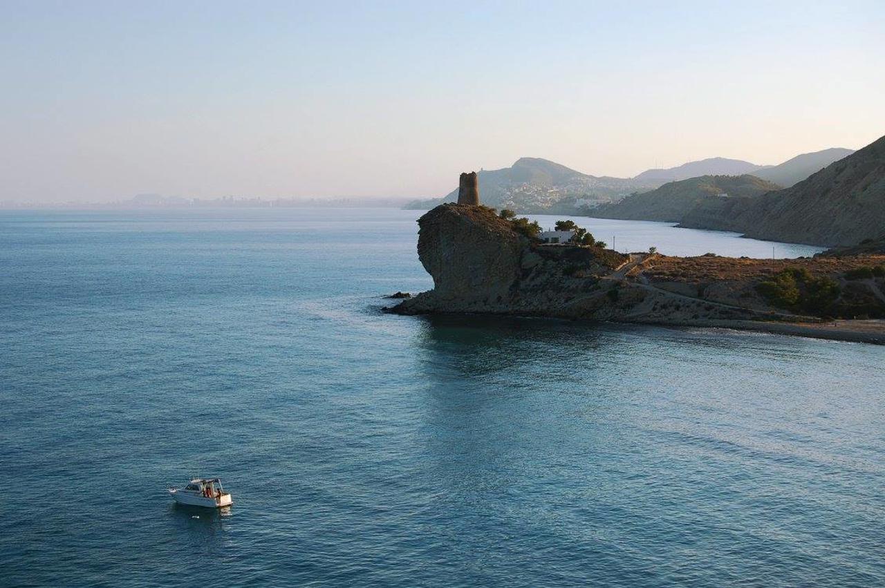 Torres de defensa anticorsaria